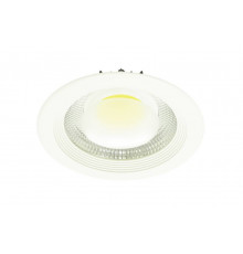 Светильник встраиваемый Arte Lamp Uovo A6420PL-1WH