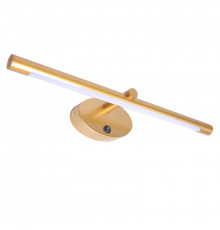 Светильник для подстветки зеркал Arte Lamp Ronnie A8025AP-1GO