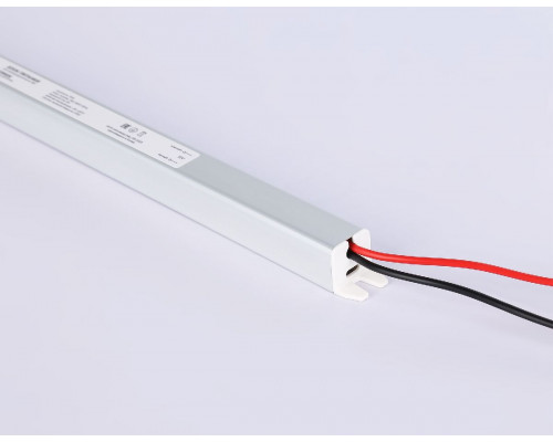 Дополнительное фото Блок питания Ambrella Light LED Driver 12V 72Вт AC185-260 6A IP20 GS8606: Купить в Интернет магазин освещения GCSVET.RU
