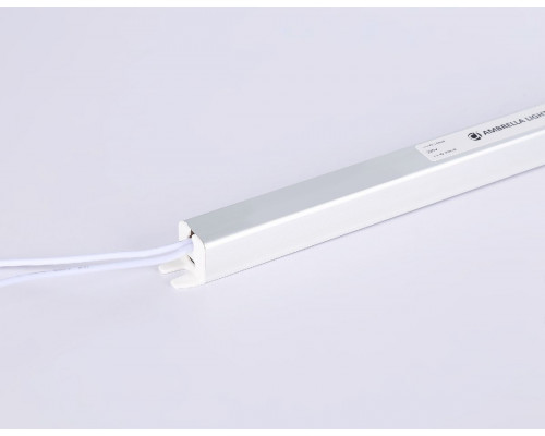 Дополнительное фото Блок питания Ambrella Light LED Driver 12V 72Вт AC185-260 6A IP20 GS8606: Купить в Интернет магазин освещения GCSVET.RU