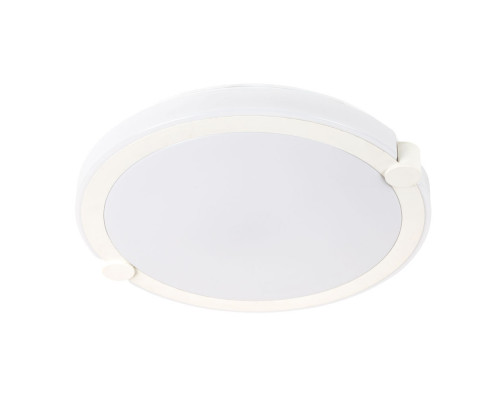 Основное фото Светильник потолочный LED Arte Lamp Biscotti A2679PL-72WH: Купить в Интернет магазин освещения GCSVET.RU