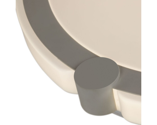 Дополнительное фото Светильник потолочный LED Arte Lamp Biscotti A2679PL-72WH: Купить в Интернет магазин освещения GCSVET.RU