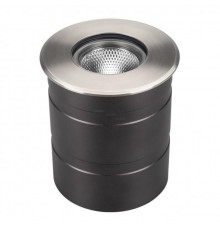 Ландшафтный светодиодный светильник Arlight LTD-Ground-R110-15W Warm3000 026450(1)