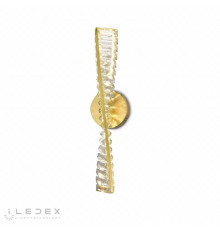 Светильник настенный iLedex Woodstock W2119-500 BR