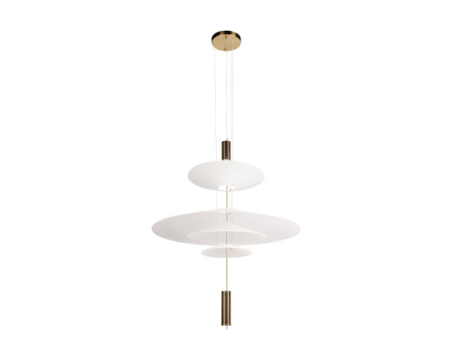 Дополнительное фото Светильник подвесной Loft IT Skylar 10244/C Brass: Купить в Интернет магазин освещения GCSVET.RU