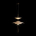 Дополнительное фото Светильник подвесной Loft IT Skylar 10244/C Brass: Купить в Интернет магазин освещения GCSVET.RU