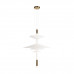 Основное фото Светильник подвесной Loft IT Skylar 10244/C Brass: Купить в Интернет магазин освещения GCSVET.RU