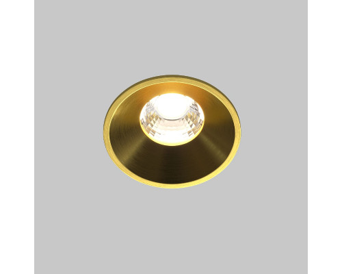 Дополнительное фото Светильник встраиваемый Maytoni Round DL058-7W4K-BS: Купить в Интернет магазин освещения GCSVET.RU