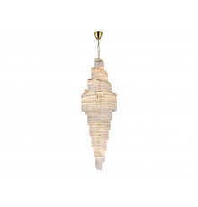 Люстра подвесная Newport 8954/C gold М0069915