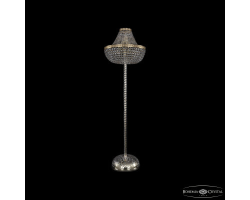 Основное фото Напольный светильник Bohemia Ivele Crystal 19281T4/H/45IV-152 G: Купить в Интернет магазин освещения GCSVET.RU