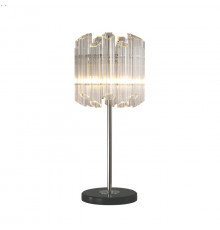 Лампа настольная Delight Collection Vittoria KG0769T-3 clear