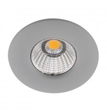 Светильник встраиваемый LED Arte Lamp Uovo A1425PL-1GY