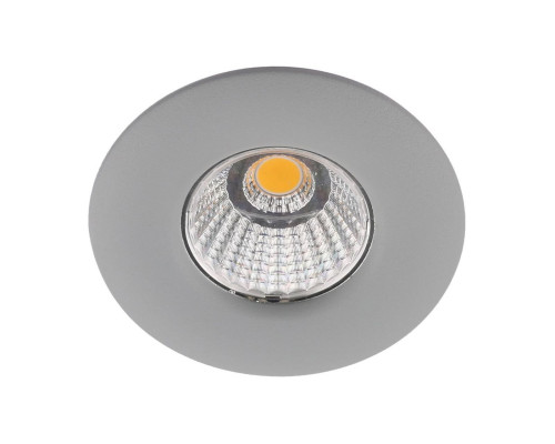 Основное фото Светильник встраиваемый LED Arte Lamp Uovo A1425PL-1GY: Купить в Интернет магазин освещения GCSVET.RU