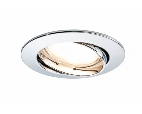 Дополнительное фото Светильник встраиваемый LED Paulmann Premium Line Coin 92836: Купить в Интернет магазин освещения GCSVET.RU