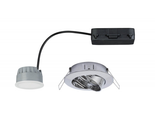 Дополнительное фото Светильник встраиваемый LED Paulmann Premium Line Coin 92836: Купить в Интернет магазин освещения GCSVET.RU