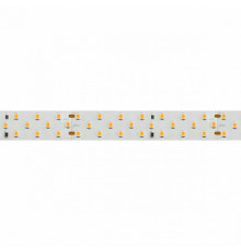 Лента светодиодная Arlight 27W/m 252LED/m 2835SMD теплый белый 5M 019927(2)