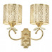 Дополнительное фото Настенный светильник Arte Milano Florentia-9787 309787/2W Wh/Gd: Купить в Интернет магазин освещения GCSVET.RU
