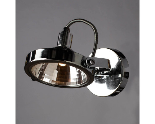 Дополнительное фото Светильник спот Arte Lamp 99 A4506AP-1CC: Купить в Интернет магазин освещения GCSVET.RU