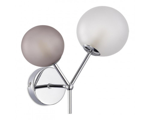 Основное фото Настенный светильник Evoluce Malte SLE1107-101-02: Купить в Интернет магазин освещения GCSVET.RU