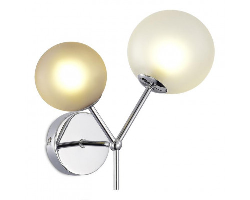 Дополнительное фото Настенный светильник Evoluce Malte SLE1107-101-02: Купить в Интернет магазин освещения GCSVET.RU