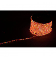 Лента светодиодная (дюралайт) Feron 2,88W/m 72LED/m LEDF3W 3х жильный синий красный 50М 26210
