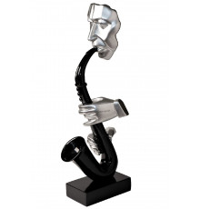 Фигурка Саксофонист Garda Decor D6525