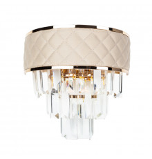 Светильник настенный Arte Lamp Annabelle A1008AP-2GO