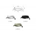 Дополнительное фото Основание светильника Ambrella Light DIY Spot C7652: Купить в Интернет магазин освещения GCSVET.RU