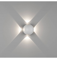 Светильник настенный для улицы DesignLed GW-A161-4-4-WH-WW 003200