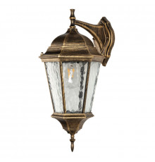 Уличный светильник настенный ARTE Lamp A1204AL-1BN