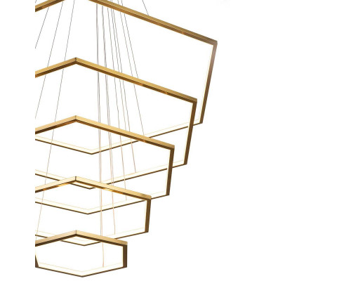 Дополнительное фото Светильник подвесной LED Loft IT Ring 10016/5: Купить в Интернет магазин освещения GCSVET.RU