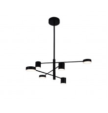 Люстра потолочная Kink Light Мекли 07650-6D,19(4000K)