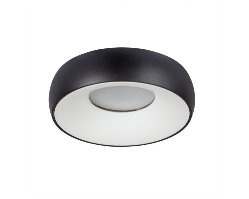 Основное фото Светильник встраиваемый Arte Lamp Heze A6665PL-1BK: Купить в Интернет магазин освещения GCSVET.RU