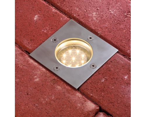 Дополнительное фото Ландшафтный светодиодный светильник Paulmann Floor Led 93787: Купить в Интернет магазин освещения GCSVET.RU