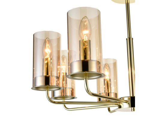 Дополнительное фото Люстра потолочная Vele Luce Licia VL1924L08: Купить в Интернет магазин освещения GCSVET.RU