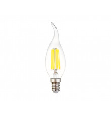 Лампа светодиодная Ambrella Light Filament C37L E14 6W 3000K 202214
