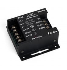 Усилитель для светодиодной ленты Feron LD67 48223