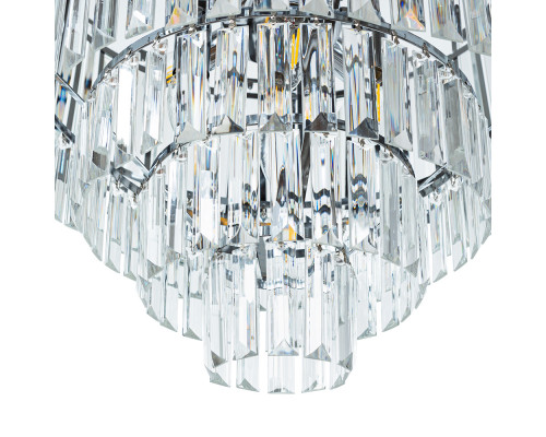 Дополнительное фото Люстра подвесная Arte Lamp Ellie A1027SP-8CC: Купить в Интернет магазин освещения GCSVET.RU