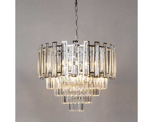 Дополнительное фото Люстра подвесная Arte Lamp Ellie A1027SP-8CC: Купить в Интернет магазин освещения GCSVET.RU