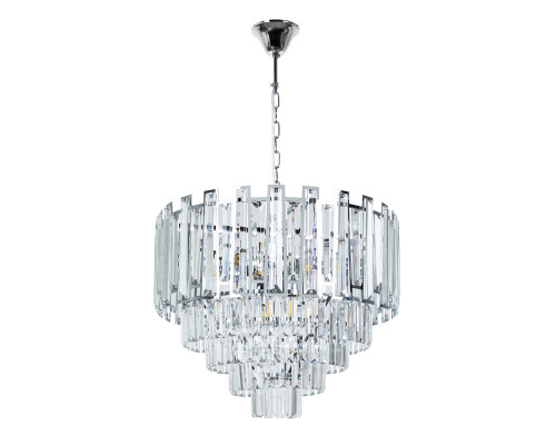 Основное фото Люстра подвесная Arte Lamp Ellie A1027SP-8CC: Купить в Интернет магазин освещения GCSVET.RU