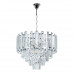 Основное фото Люстра подвесная Arte Lamp Ellie A1027SP-8CC: Купить в Интернет магазин освещения GCSVET.RU