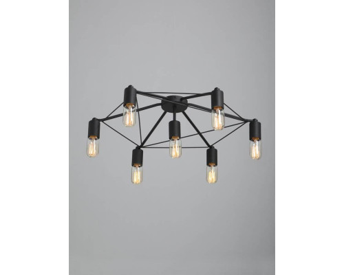 Дополнительное фото Люстра потолочная Vitaluce V4448-1/7PL: Купить в Интернет магазин освещения GCSVET.RU