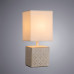 Дополнительное фото Лампа настольная ARTE Lamp A4429LT-1WA: Купить в Интернет магазин освещения GCSVET.RU