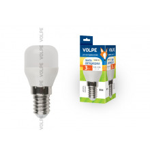 Светодиодная лампочка Volpe LED-Y27 LED-Y27-3W/WW/E14/FR/Z