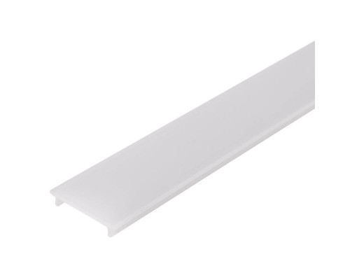Дополнительное фото Профиль Arlight ALU-WIDE-FL-H35-2000 ANOD+FROST 027887: Купить в Интернет магазин освещения GCSVET.RU