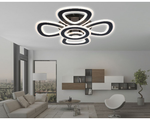 Дополнительное фото Люстра потолочная Ambrella Light Acrylica Original FA8926: Купить в Интернет магазин освещения GCSVET.RU