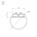 Дополнительное фото Профиль Arlight ROUND-D30-2000 ANOD 023860: Купить в Интернет магазин освещения GCSVET.RU