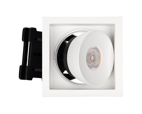 Дополнительное фото Светильник встраиваемый LED Arlight CL-Simple-S80x80-9W Day4000 028148: Купить в Интернет магазин освещения GCSVET.RU