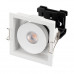 Основное фото Светильник встраиваемый LED Arlight CL-Simple-S80x80-9W Day4000 028148: Купить в Интернет магазин освещения GCSVET.RU