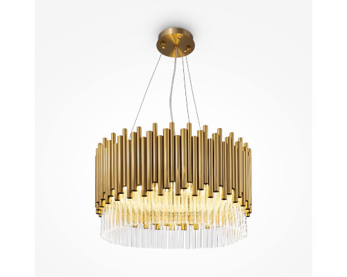 Дополнительное фото Люстра подвесная Maytoni Coliseo MOD135PL-06BS: Купить в Интернет магазин освещения GCSVET.RU